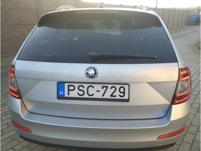 SKODA OCTAVIA 1.6 CR TDI Greenline