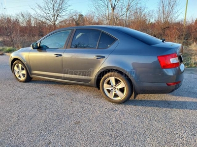 SKODA OCTAVIA 1.6 CR TDI Style