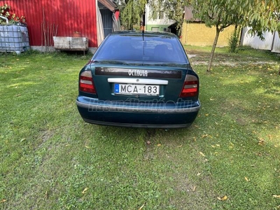 SKODA OCTAVIA 1.9 TDI GLX