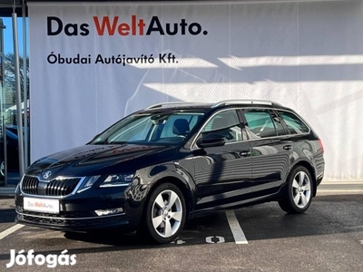 Skoda Octavia 2.0 CR TDI SCR Style DSG7