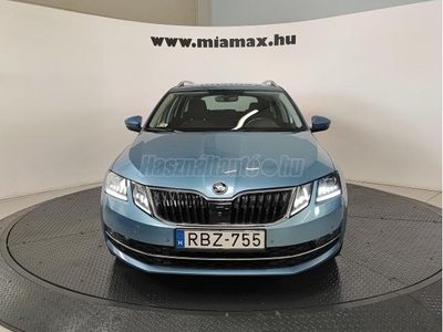 SKODA OCTAVIA Combi 1.0 TSI Style LED. SmartLink+. 99.479 km! magyar. 1 tulaj. márkaszervizben szervizelt