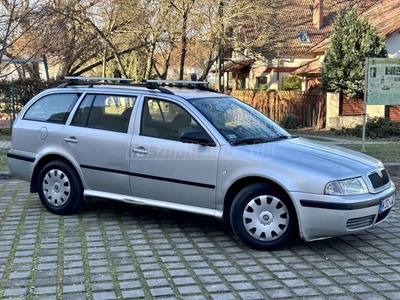 SKODA OCTAVIA Combi 1.4 Classic Magyarországi! Második Tulajdonostól!