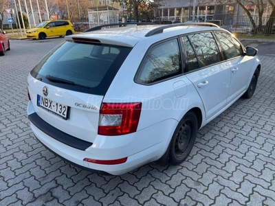 SKODA OCTAVIA Combi 1.4 TSI Ambition 290ekm /szervizelt /140Le /napi használatban