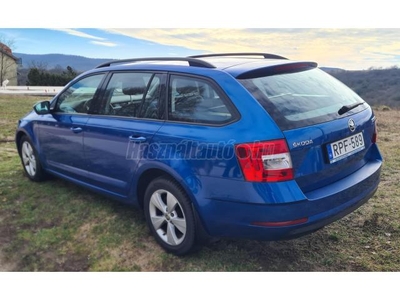 SKODA OCTAVIA Combi 1.5 TSI ACT Style