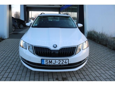 SKODA OCTAVIA Combi 1.5 TSI ACT Style DSG Mo.-i. 1 Tul. ÁFA-s!