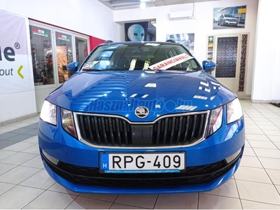 SKODA OCTAVIA Combi 1.6 CR TDI Ambition 1év GARANCIA