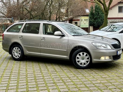 SKODA OCTAVIA Combi 1.6 CR TDI Ambition DPF Magyarországi! Szervizkönyves!