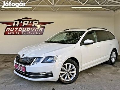 Skoda Octavia Combi 1.6 CR TDI Style Áfás ÁR!MA...