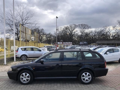 SKODA OCTAVIA Combi 1.9 TDI Elegance DIESEL 110 LÓERŐS! KOMBI MAGAS FELSZERELTSÉG!