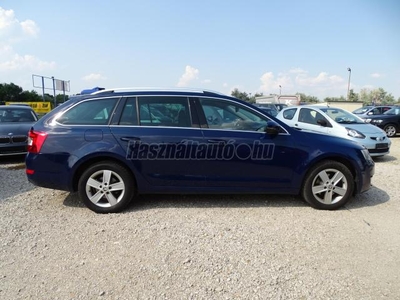 SKODA OCTAVIA Combi 2.0 CR TDI Elegance 4x4 VONÓHOROG!