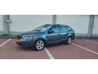 SKODA OCTAVIA Combi 2.0 CR TDI Style