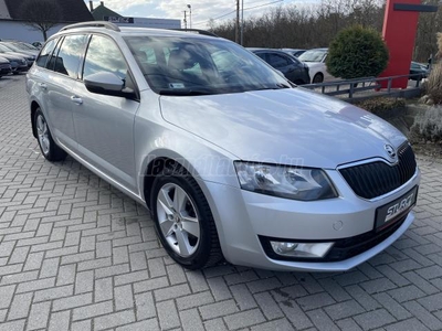 SKODA OCTAVIA Combi 2.0 CR TDI Style Magyar-Sz.köny-KM GARANCIA