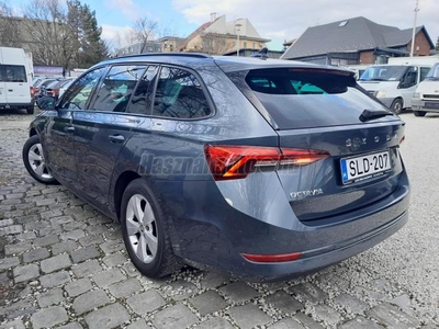 SKODA OCTAVIA Combi 2.0 TDI SCR Ambition új modell. mo-i. 1.tulaj. 154e km!