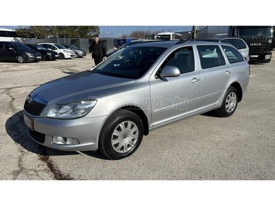 SKODA OCTAVIA Combi 4x4 1.9 TDi Elegance Alkalmi Vétel