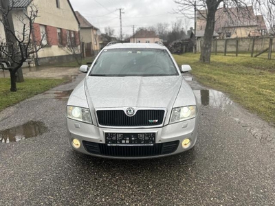 SKODA OCTAVIA Combi RS 2.0 PD TDI