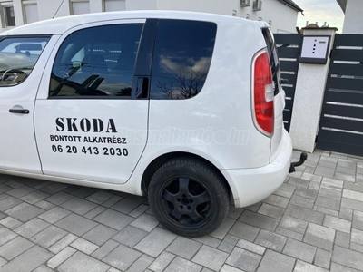 SKODA PRAKTIK 1.4 PD TDI Csalódásmentes