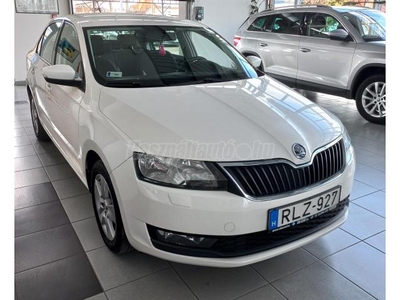 SKODA RAPID 1.0 TSI Ambition Mo.-i. 1 tulajdonos. szervizkönyv! +1év garancia! RLZ927