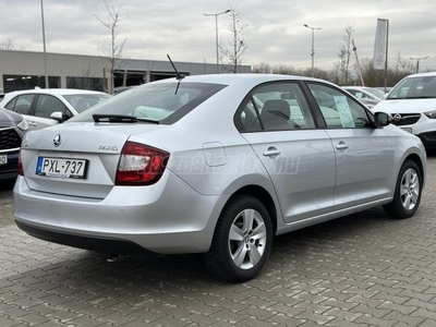 SKODA RAPID 1.0 TSI Style Áfás számla!!!