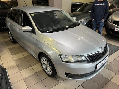 SKODA RAPID Spaceback 1.4 CR TDI Ambition DSG AUTOMATA!!