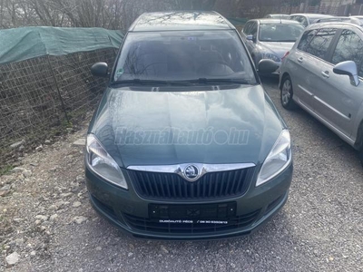 SKODA ROOMSTER 1.6 CR TDi Elegance