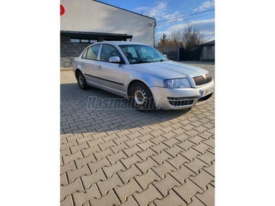 SKODA SUPERB 1.9 PD TDI Classic Tiptronic ic