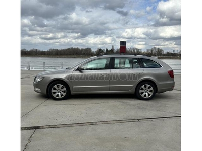 SKODA SUPERB 2.0 CR TDI Ambition