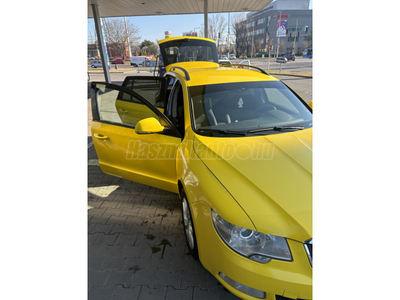 SKODA SUPERB 2.0 CR TDI Comfort