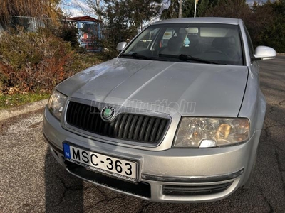 SKODA SUPERB 2.0 PD TDI Ambition