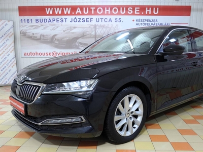 Skoda Superb 2.0 TDI SCR Style 4x4 DSG Eladva!...