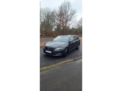 SKODA SUPERB Combi 2.0 TDI SCR SportLine 4x4 DSG Sportline