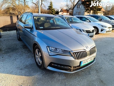 Skoda Superb Combi 2.0 TDI SCR Style DSG Áfás!...