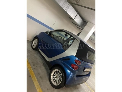 SMART FORTWO 1.0 Micro Hybrid Drive Pulse Softip