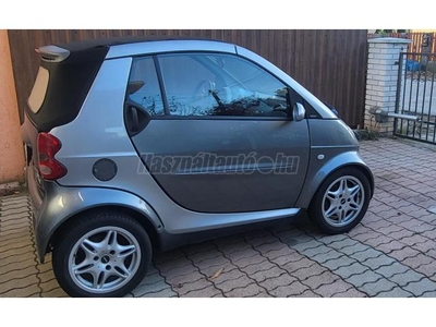 SMART FORTWO CABRIO