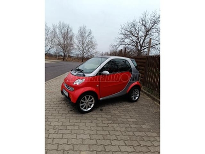 SMART FORTWO COUPE