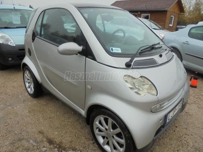 SMART FORTWO COUPE