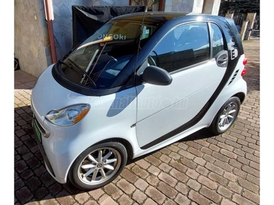 SMART FORTWO electric drive (automata)