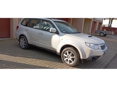 SUBARU FORESTER 2.0 D Active (EU5)