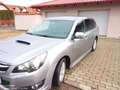 SUBARU LEGACY 2.0 D Active