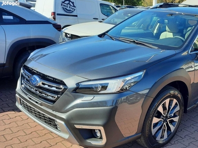 Subaru Outback 2.5 Platinum CVT 8 év km korláto...