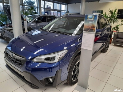 Subaru XV 1.6 Comfort Plus CVT Utolsó darabok!...