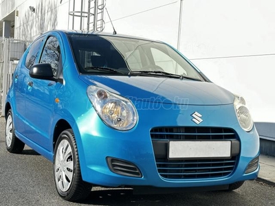 SUZUKI ALTO 1.0 GLX AC Sérülésmentes.kifogástalan állapot!