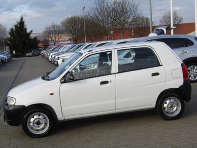 SUZUKI ALTO 1.1 GL /Magyarországi - Sérülésmentes - Megkímélt - Garantált - 85.950 KM!/