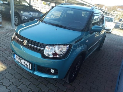 SUZUKI IGNIS 1.2 GL+ 12 HÓ GARANCIA.FRISS MŰSZAKI