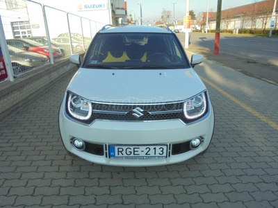 SUZUKI IGNIS 1.2 GLX