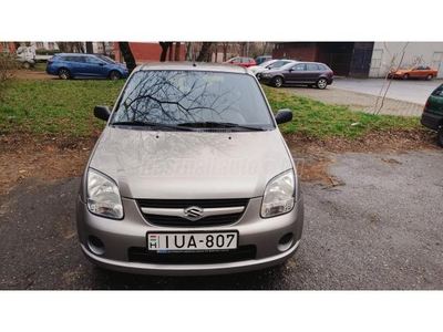 SUZUKI IGNIS 1.3 GC