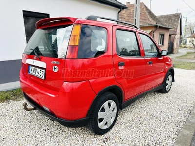 SUZUKI IGNIS 1.3 GC AC Elektromos ablakok-Klíma