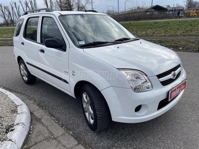 SUZUKI IGNIS 1.3 GC AC KM.GARANCIA! V.HOROG! ALUFELNI! KLÍMA! ABS! ÚJSZERŰ GYÁRI ÁLLAPOT!