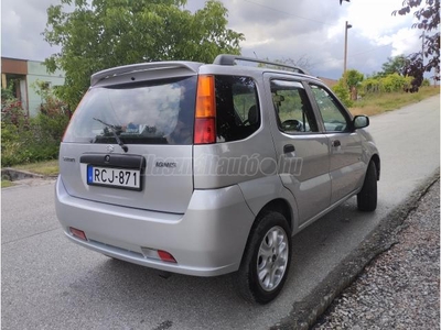 SUZUKI IGNIS 1.3 GLX AC KLÍMÁS.ROZSDAMENTES!