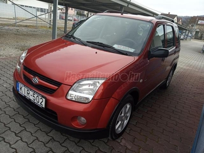 SUZUKI IGNIS 1.3 GLX Plusz AC Vonóhorgos