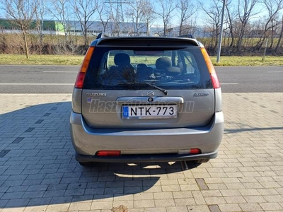 SUZUKI IGNIS 1.5 GS Klíma!